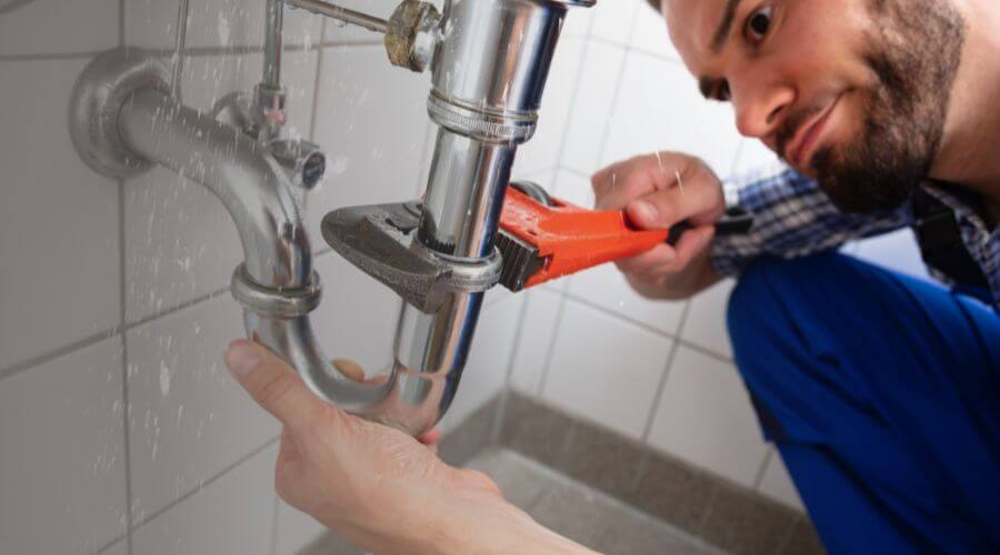 Professional same day plumber services in Lake City, PA